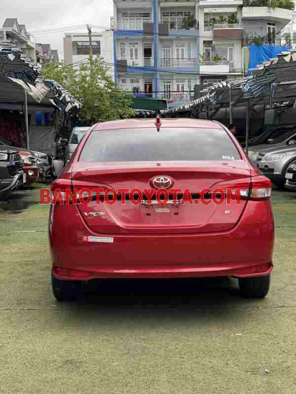 Xe Toyota Vios E CVT đời 2022 đẹp bán gấp