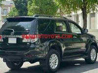 Cần bán xe Toyota Fortuner 2.7V 4x4 AT màu Đen 2012