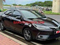 Cần bán xe Toyota Corolla altis 2.0V AT 2017, xe đẹp