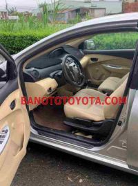 Toyota Vios 2009 Sedan màu Bạc