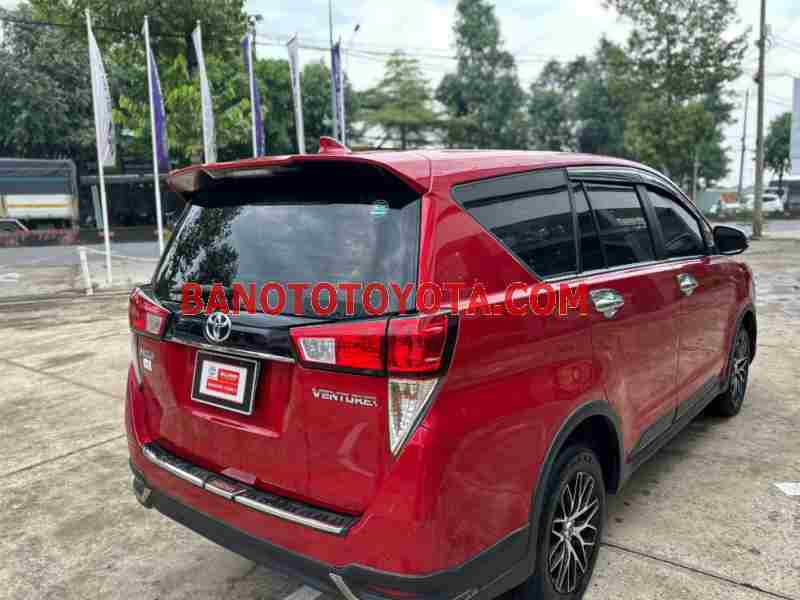 Toyota Innova Venturer 2.0 AT 2022 Số tự động cực đẹp!