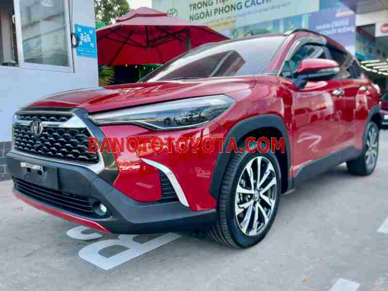 Bán Toyota Corolla Cross 1.8V 2022 - Đỏ