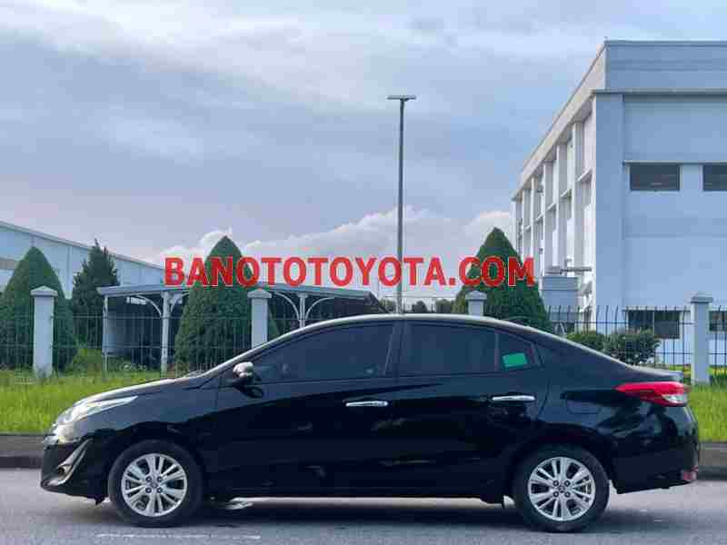 Cần bán Toyota Vios 1.5G đời 2019