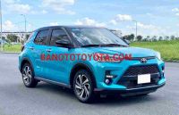 Cần bán Toyota Raize G 1.0 CVT Máy xăng 2022 màu Xanh