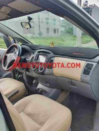 Cần bán xe Toyota Innova 2.0 MT 2007 Số tay màu Xanh