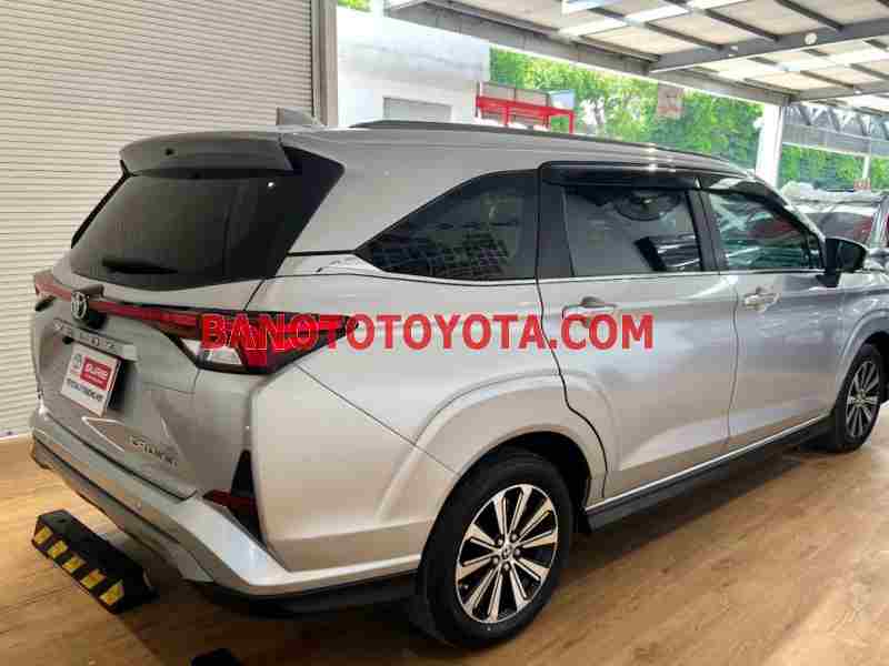 Cần bán Toyota Veloz Cross 1.5 CVT 2022 - Số tự động