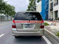 Toyota Innova 2.0E năm sản xuất 2012 giá tốt