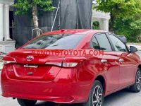 Cần bán xe Toyota Vios G 1.5 CVT năm 2021 màu Đỏ cực đẹp