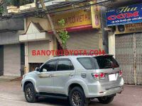 Toyota Fortuner 2.7V 4x2 AT năm sản xuất 2013 giá tốt