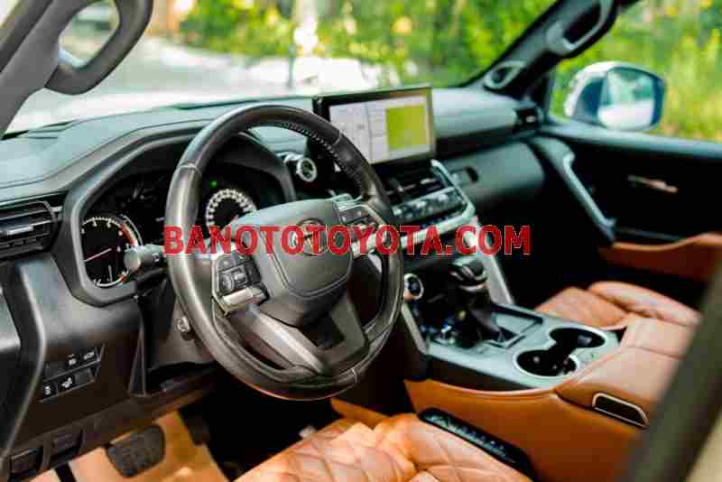 Cần bán Toyota Land Cruiser MBS 3.5 V6 2022 - Số tự động