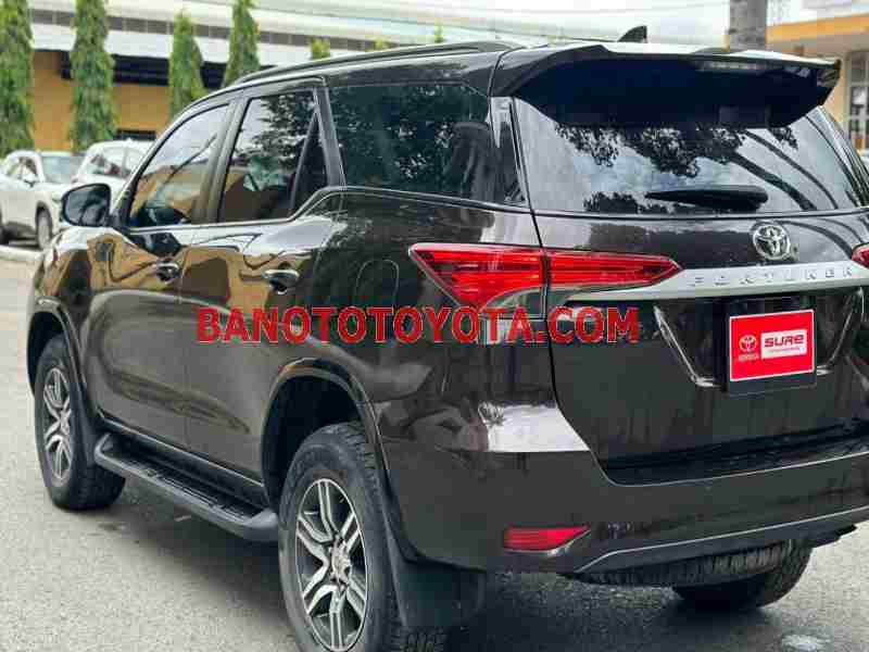 Toyota Fortuner 2.4G 4x2 MT 2016 Số tay giá đẹp