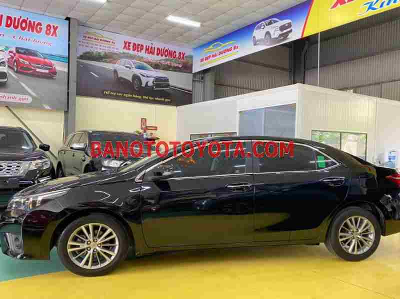 Cần bán xe Toyota Corolla altis Số tự động 2016