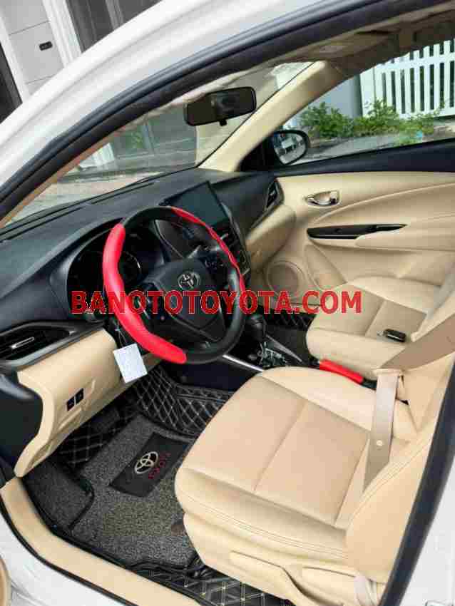 Toyota Vios G 1.5 CVT model 2022 xe chuẩn hết ý