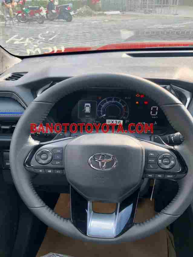 Bán Toyota Yaris Cross 1.5 D-CVT Số tự động sx 2024