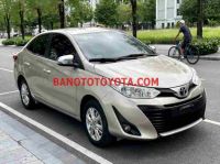 Cần bán Toyota Vios 1.5E MT Máy xăng 2020 màu Cát