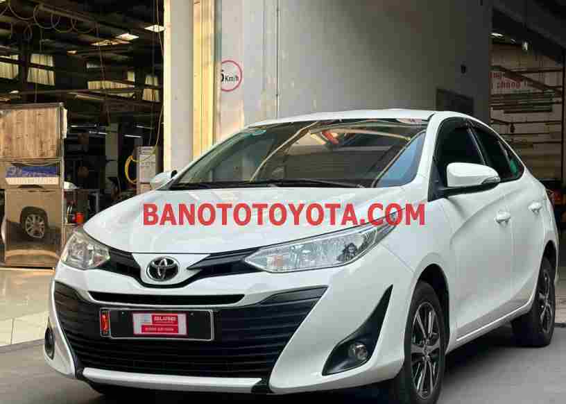 Cần bán xe Toyota Vios 1.5E CVT 2020 Số tự động