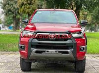 Cần bán xe Toyota Hilux 2.8L 4x4 AT 2020 Số tự động màu Đỏ