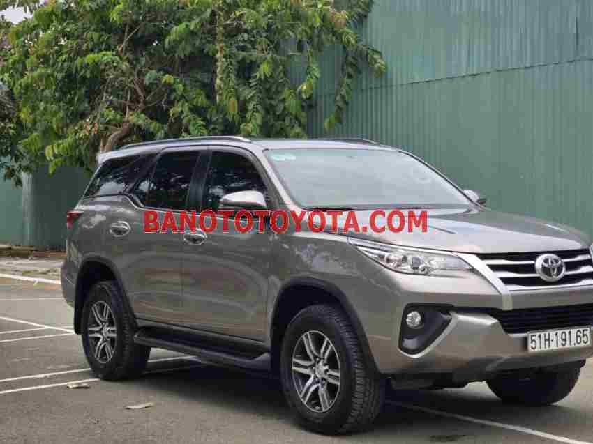 Toyota Fortuner 2.4G 4x2 MT sản xuất 2019 cực chất!