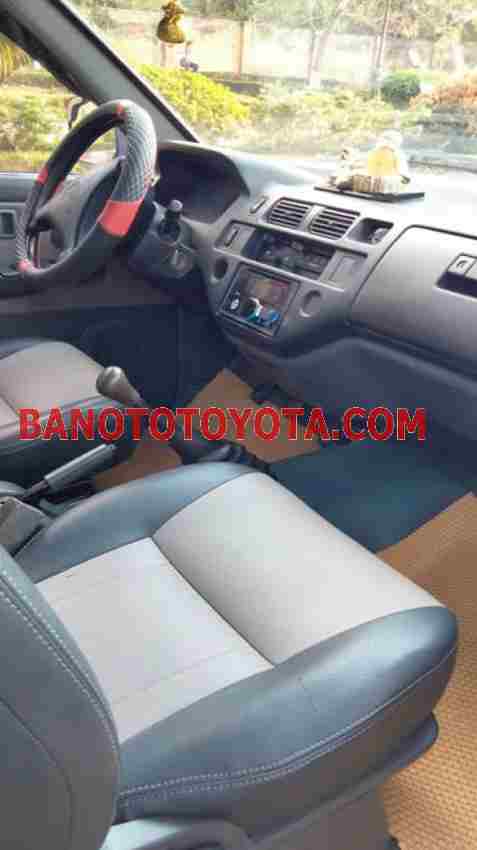 Toyota Zace GL 1999 Máy xăng đẹp long lanh