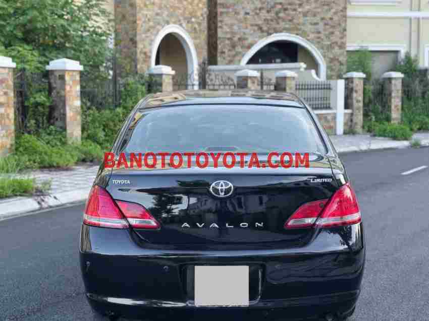 Cần bán xe Toyota Avalon Limited 2006 Số tự động màu Đen