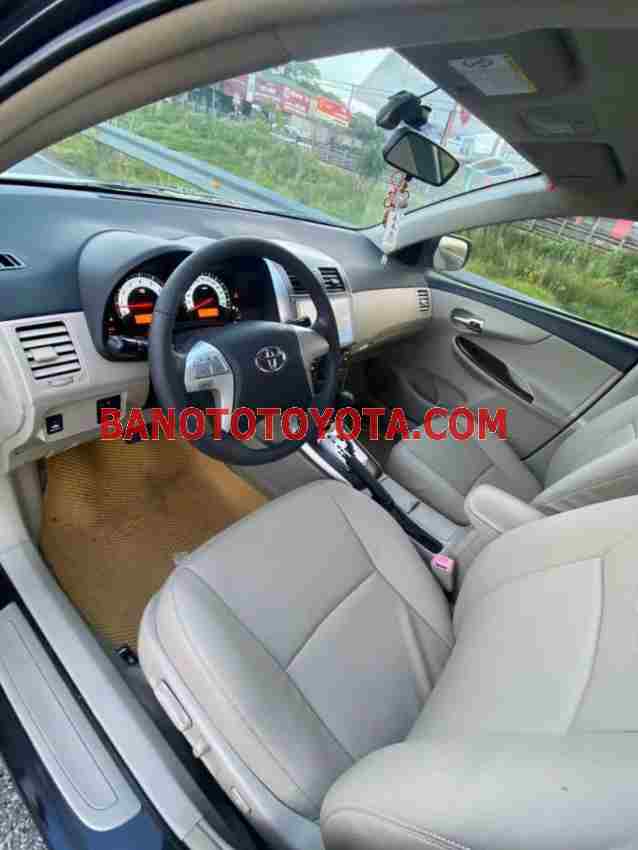 Cần bán nhanh Toyota Corolla altis 1.8G AT 2011 cực đẹp