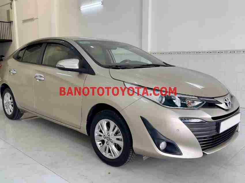 Cần bán Toyota Vios 1.5G 2020 xe đẹp