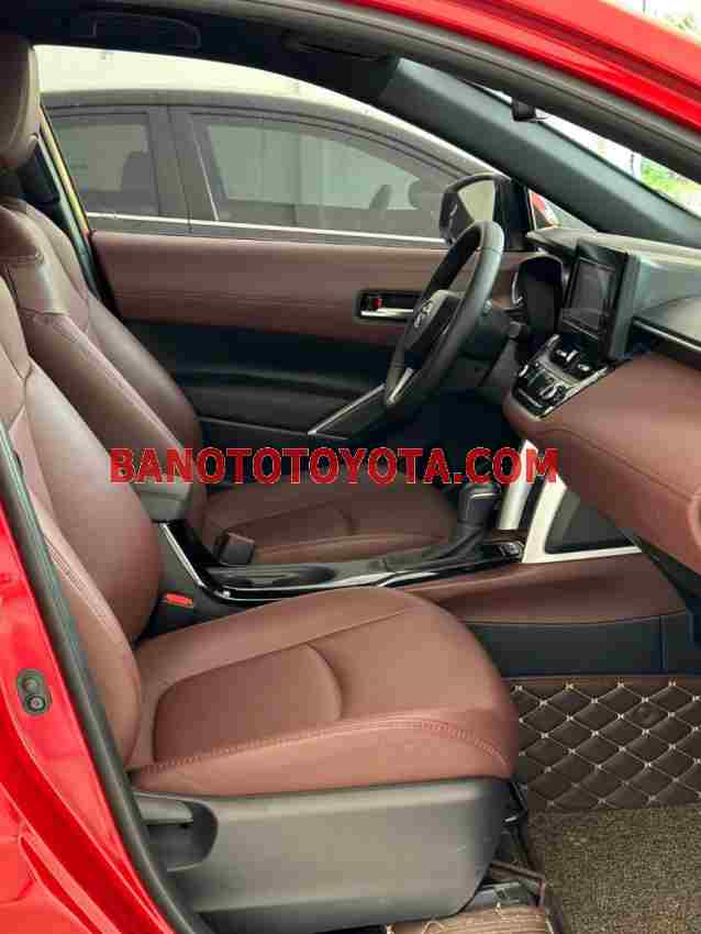 Cần bán xe Toyota Corolla Cross 1.8G màu Đỏ 2022