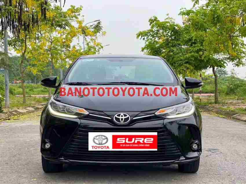 Cần bán Toyota Vios G 1.5 CVT đời 2021