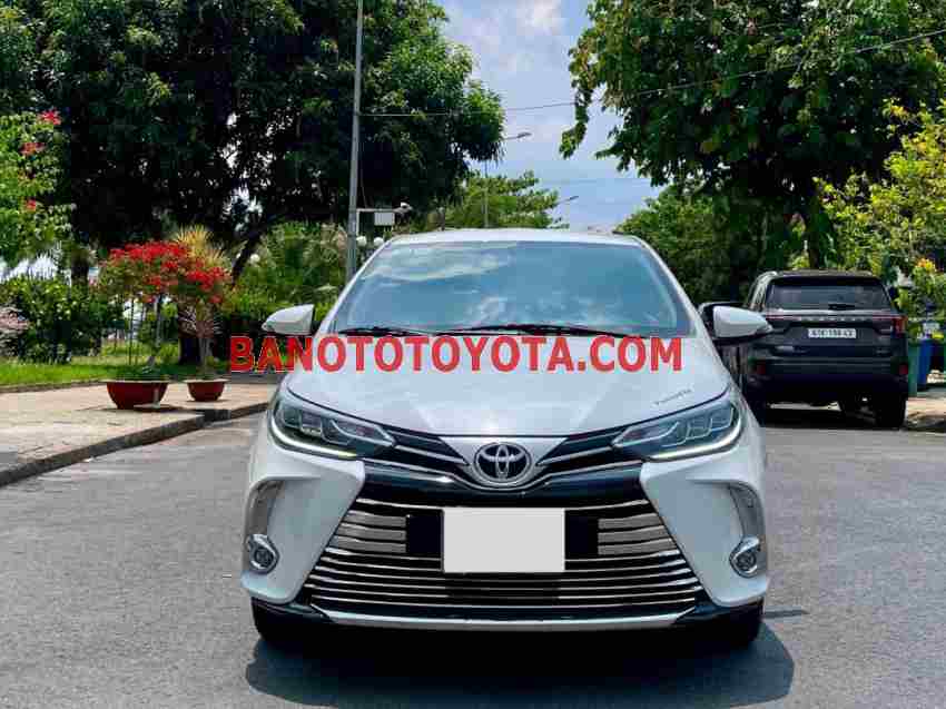 Cần bán Toyota Vios G 1.5 CVT 2022 - Số tự động