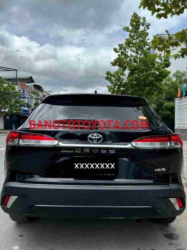 Toyota Corolla Cross 1.8G 2021, xe đẹp, hết ý