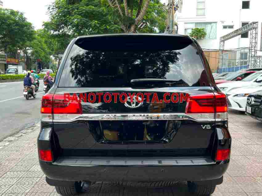 Toyota Land Cruiser 4.6 V8 2019 giá cực tốt