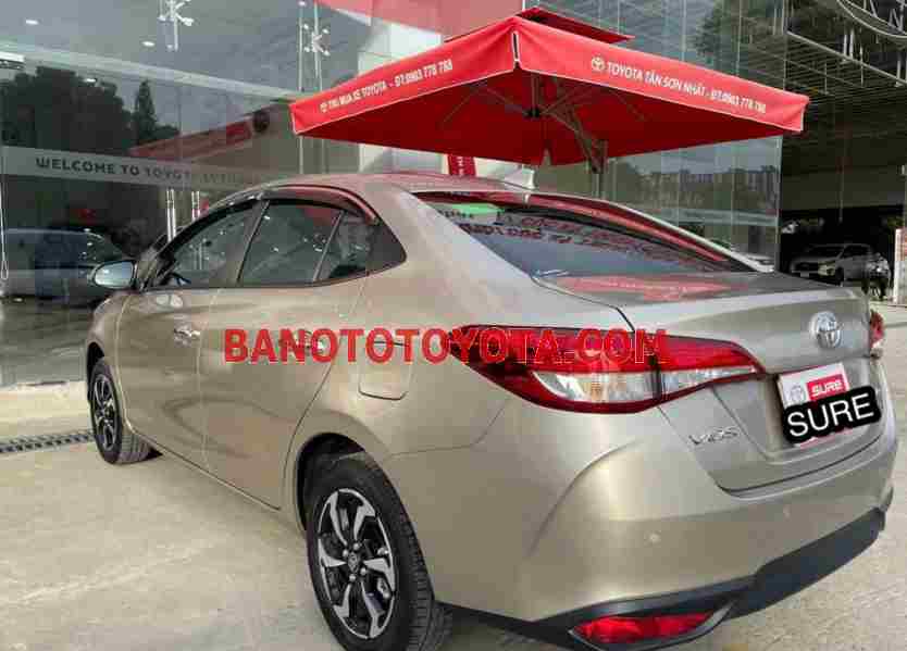 Cần bán gấp Toyota Vios G 1.5 CVT 2023 - Xe đẹp - Giá tốt