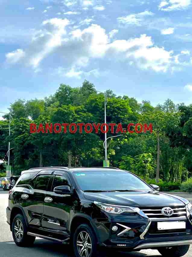 Toyota Fortuner 2.7V 4x2 AT 2018 Máy xăng, xe đẹp