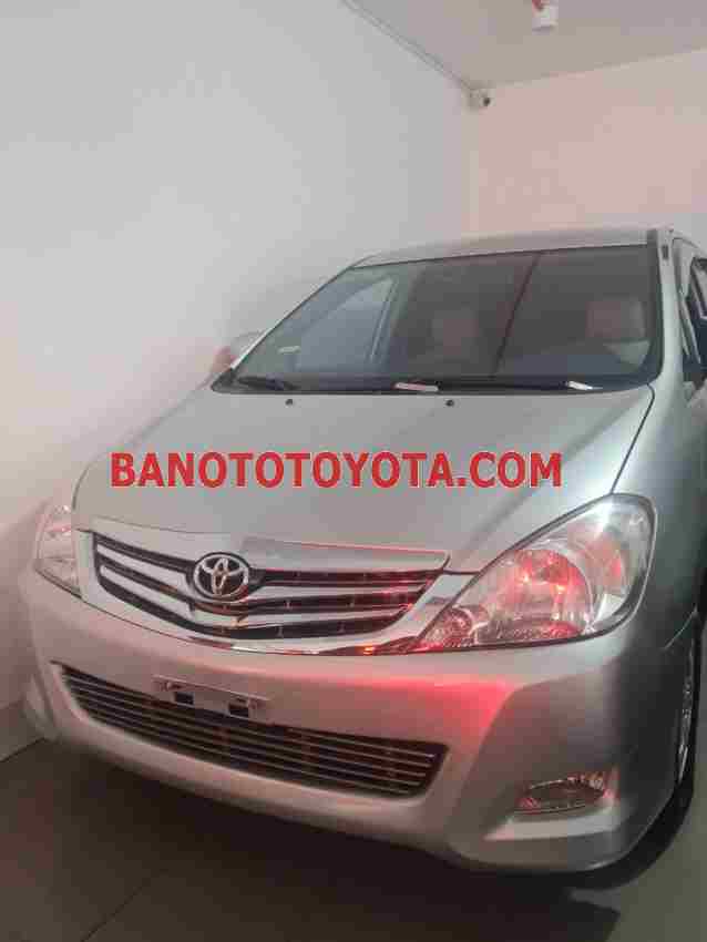 Cần bán Toyota Innova V 2009, xe đẹp giá rẻ bất ngờ