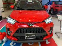 Toyota Raize G 1.0 CVT Nhập khẩu Số tự động rất đẹp - 2024