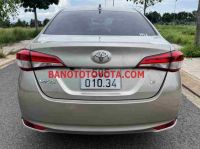 Cần bán nhanh Toyota Vios 1.5E CVT 2020 cực đẹp