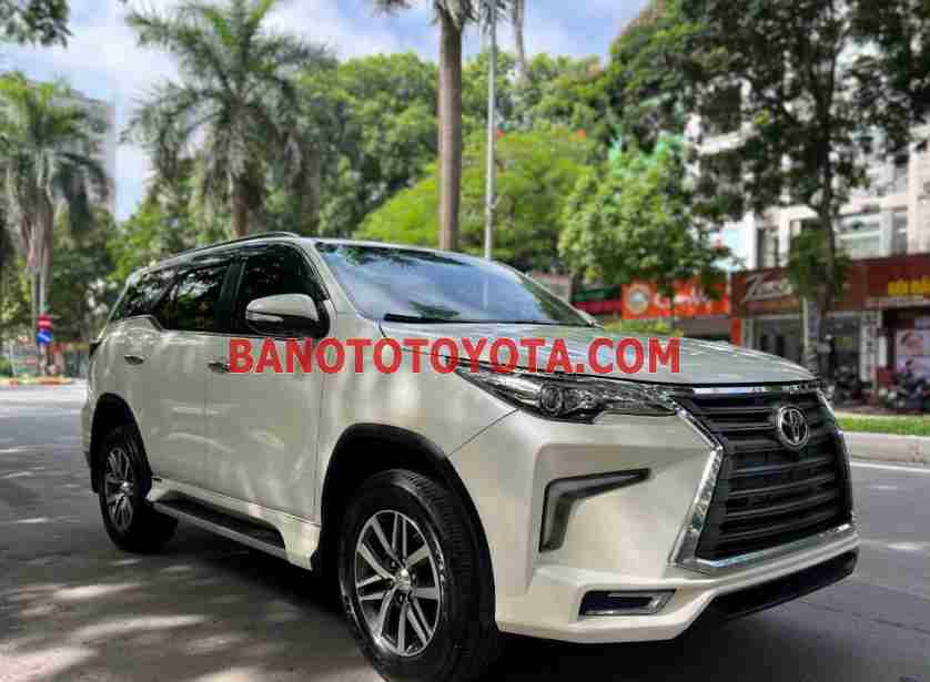 Toyota Fortuner 2.7V 4x4 AT 2017 Số tự động giá đẹp