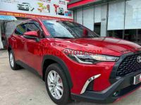 Cần bán Toyota Corolla Cross 1.8G Máy xăng 2022 màu Đỏ