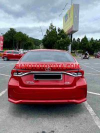 Cần bán Toyota Corolla altis 1.8V Máy xăng 2022 màu Đỏ