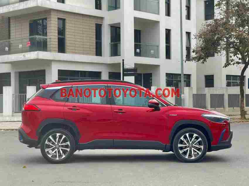 Toyota Corolla Cross 1.8HV 2020 Xe hybrid đẹp long lanh