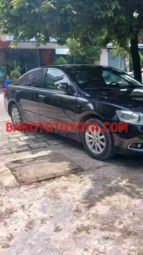 Cần bán nhanh Toyota Camry 2.4G 2010 cực đẹp