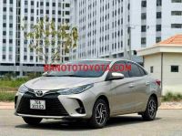 Cần bán gấp xe Toyota Vios G 1.5 CVT năm 2021, màu Nâu, Số tự động