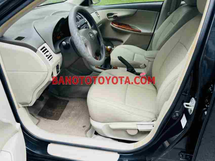 Cần bán nhanh Toyota Corolla altis 1.8G MT 2009 cực đẹp