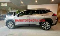 Cần bán Toyota Corolla Cross 1.8V Máy xăng 2021 màu Bạc