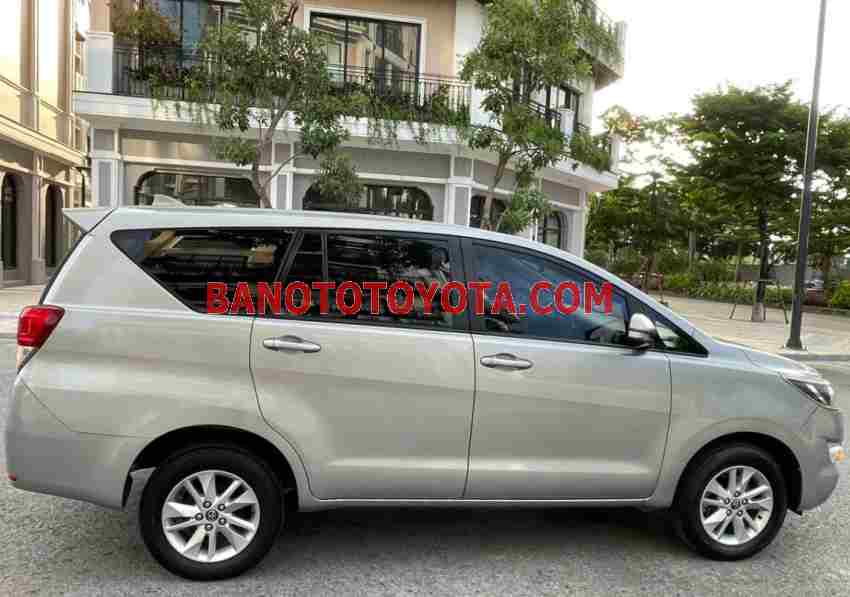 Toyota Innova 2.0E 2017 Máy xăng, xe đẹp