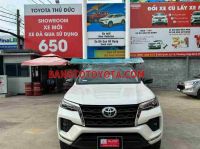 Cần bán xe Toyota Fortuner 2.4G 4x2 AT màu Trắng 2020