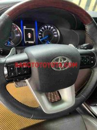 Cần bán xe Toyota Fortuner 2.4G 4x2 AT màu Bạc 2019