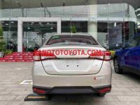 Toyota Vios E CVT Số tự động màu Cát 2024