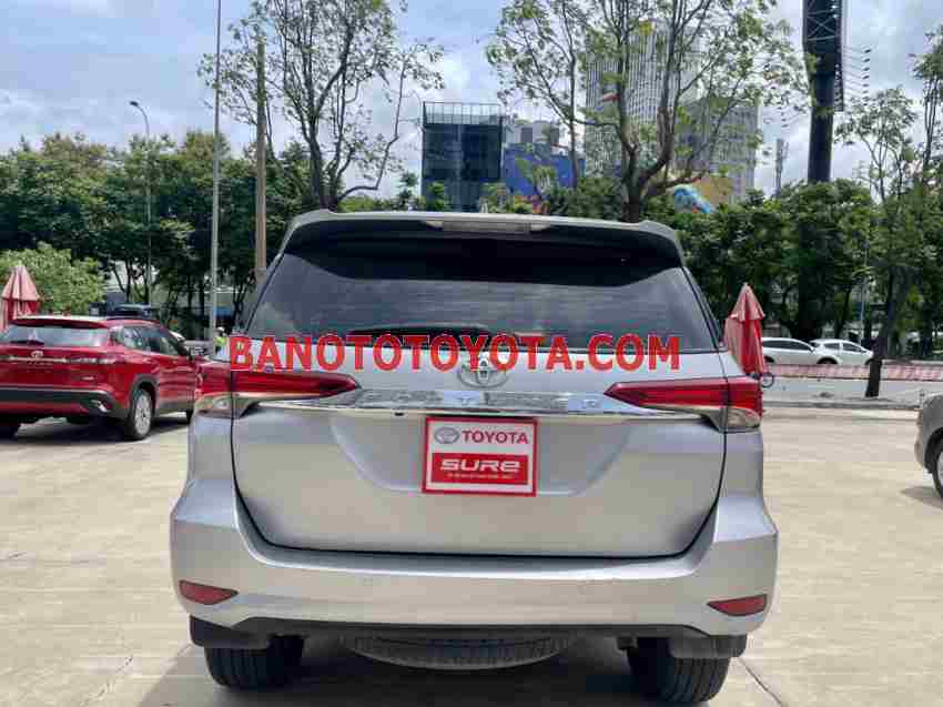 Cần bán gấp Toyota Fortuner 2.7V 4x2 AT 2019 - Xe đẹp - Giá tốt