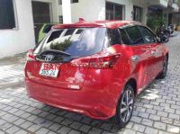 Cần bán xe Toyota Yaris 1.5G màu Đỏ 2019